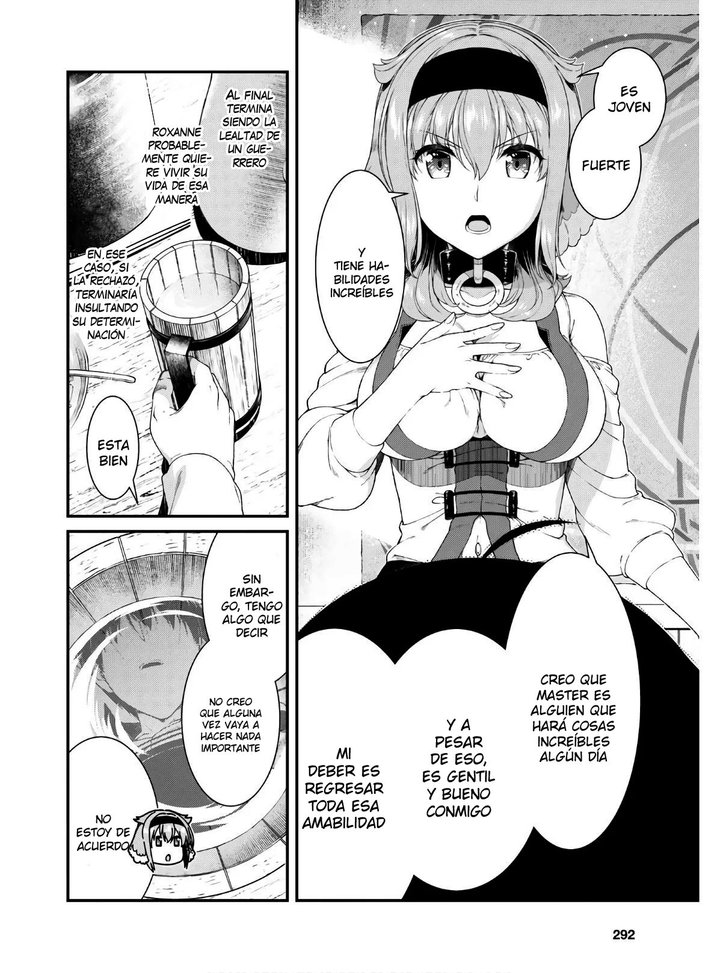 Isekai Meikyuu de Dorei Harem wo Capítulo 16 - Página 11