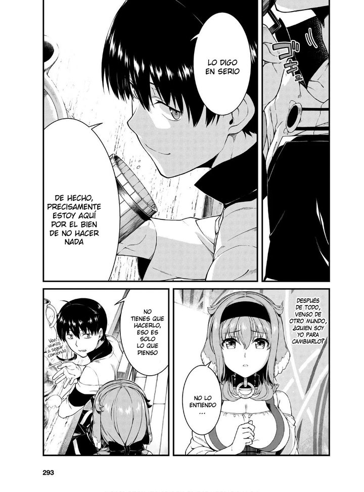 Isekai Meikyuu de Dorei Harem wo Capítulo 16 - Página 12