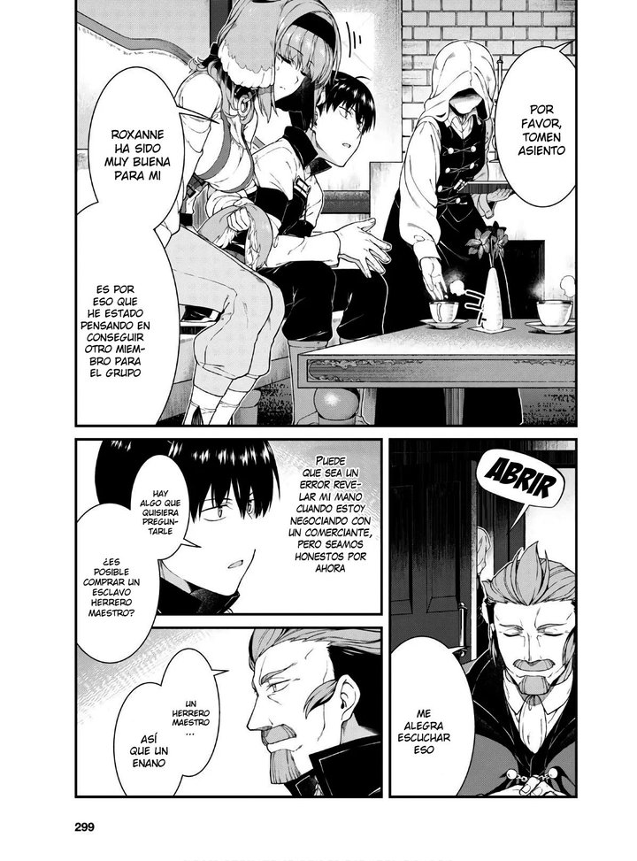 Isekai Meikyuu de Dorei Harem wo Capítulo 16 - Página 18