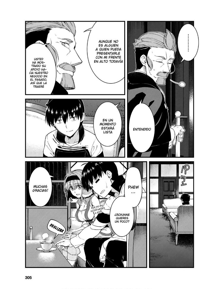Isekai Meikyuu de Dorei Harem wo Capítulo 16 - Página 24