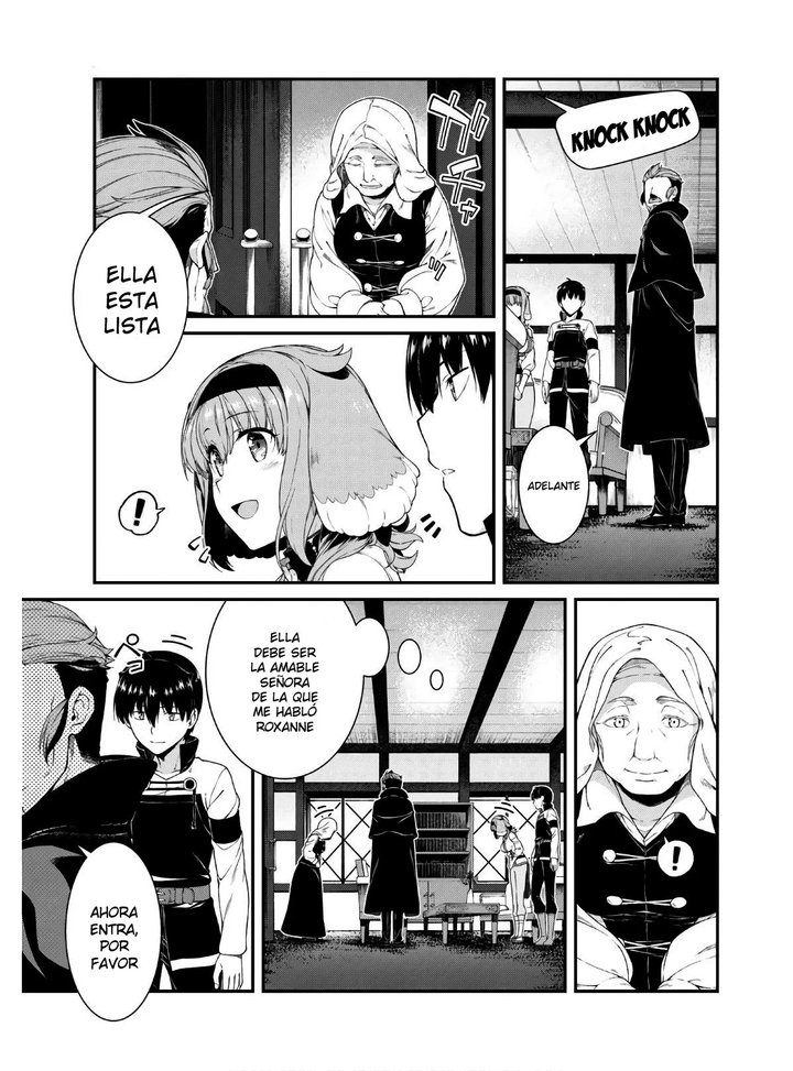 Isekai Meikyuu de Dorei Harem wo Capítulo 16 - Página 26