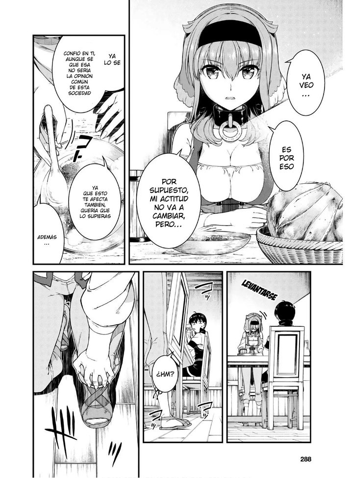 Isekai Meikyuu de Dorei Harem wo Capítulo 16 - Página 7