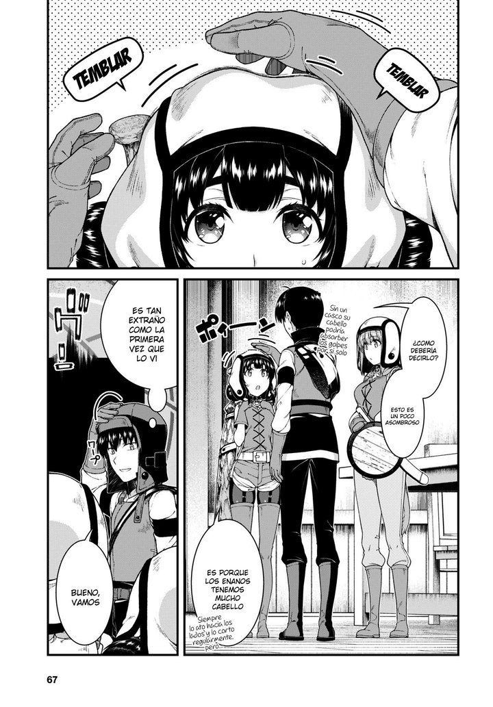 Isekai Meikyuu de Dorei Harem wo Capítulo 17 - Página 13