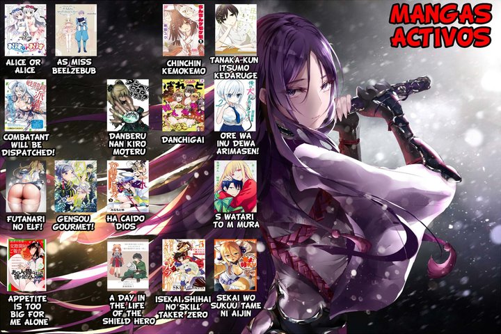 Isekai Meikyuu de Dorei Harem wo Capítulo 18 - Página 22