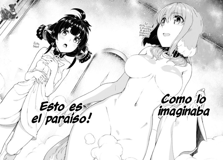 Isekai Meikyuu de Dorei Harem wo Capítulo 18 - Página 7