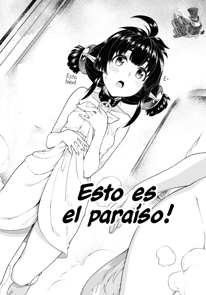 Isekai Meikyuu de Dorei Harem wo Capítulo 18 - Página 8