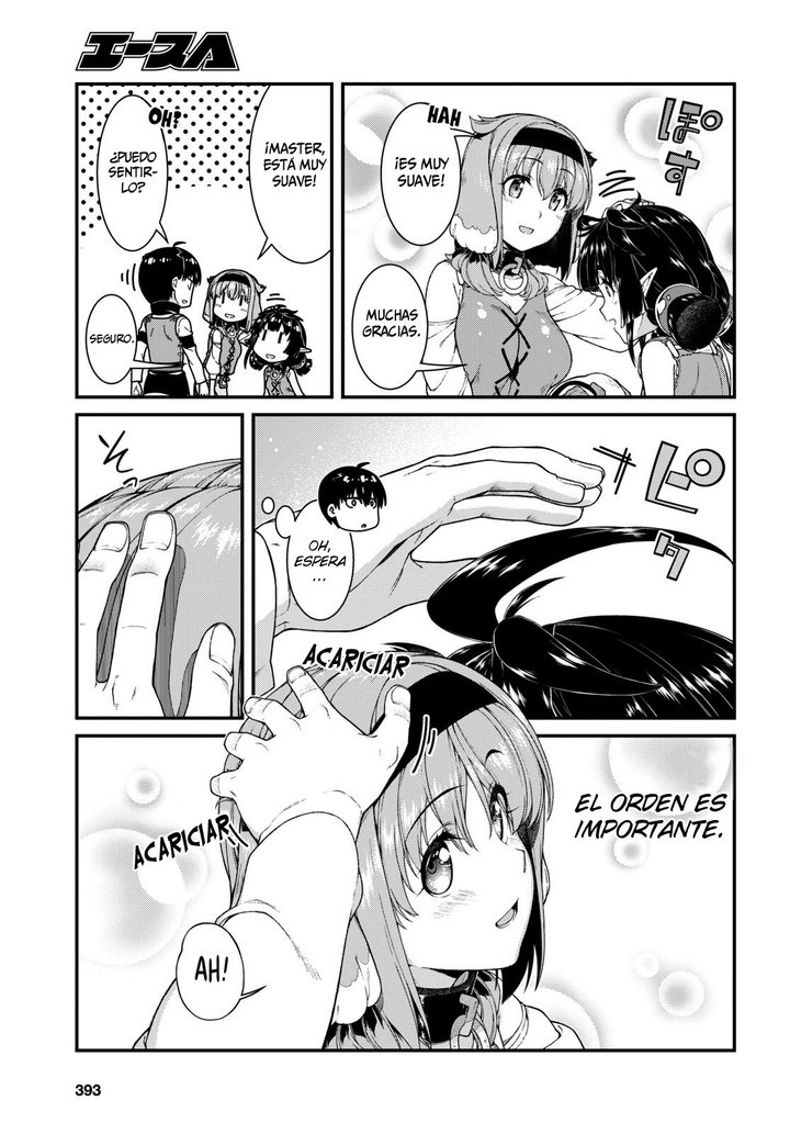 Isekai Meikyuu de Dorei Harem wo Capítulo 19.5 - Página 16