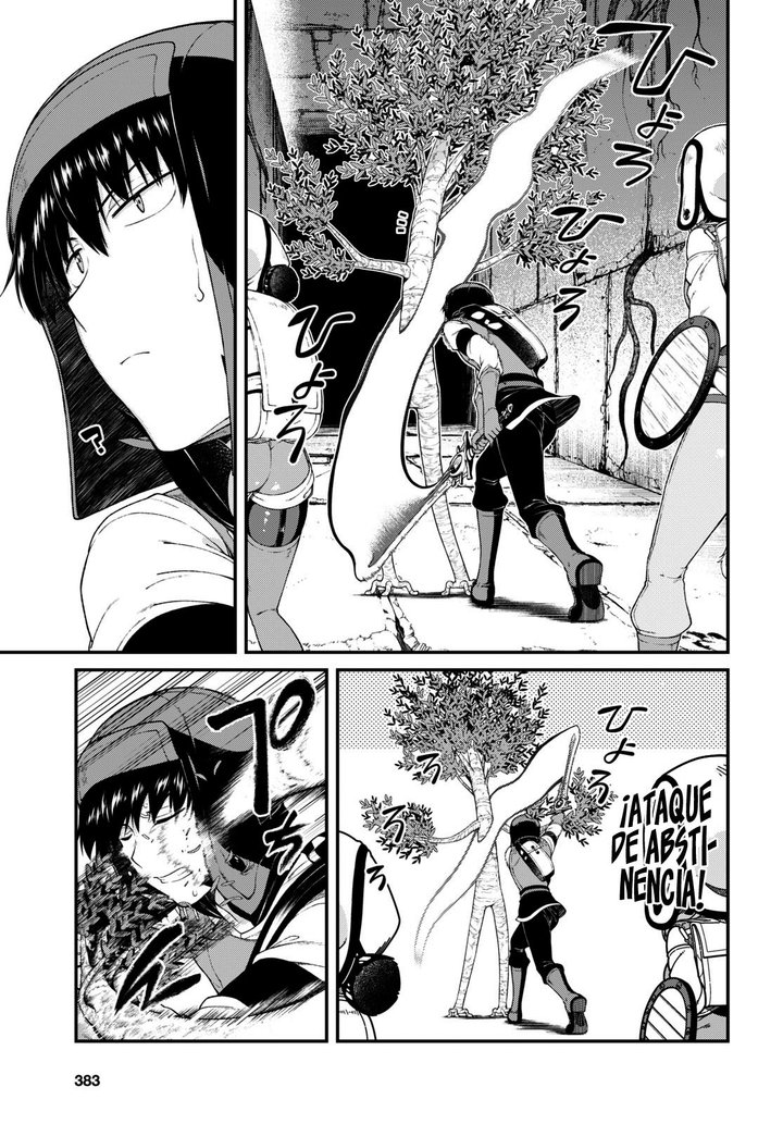 Isekai Meikyuu de Dorei Harem wo Capítulo 19.5 - Página 6