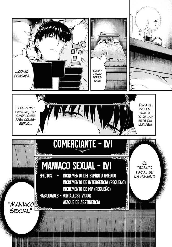 Isekai Meikyuu de Dorei Harem wo Capítulo 19 - Página 14