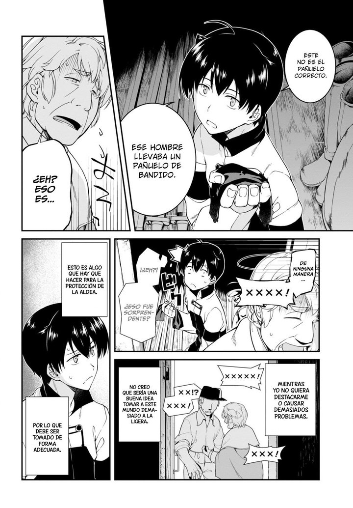 Isekai Meikyuu de Dorei Harem wo Capítulo 2 - Página 11