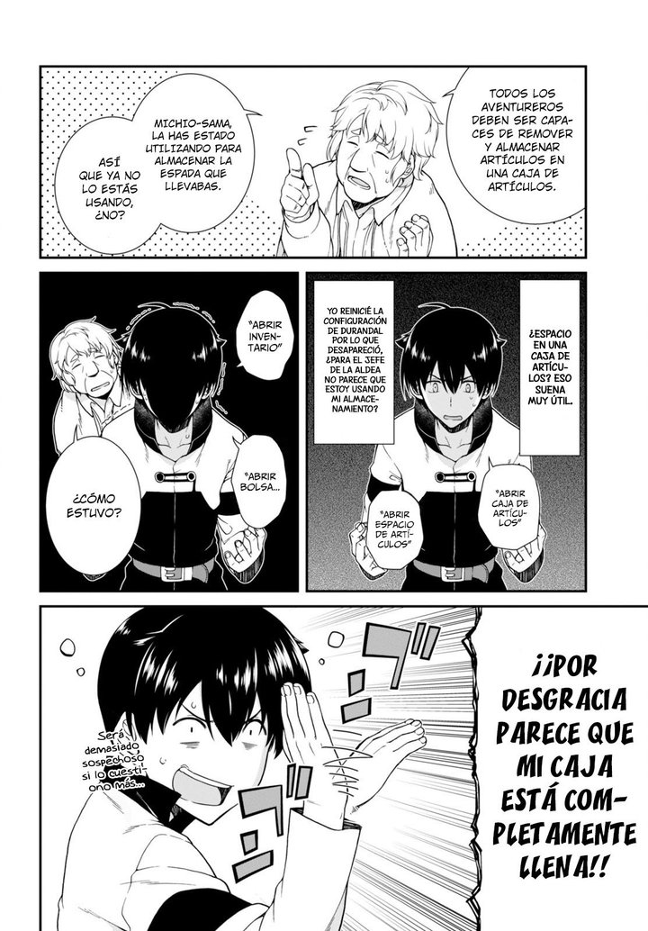 Isekai Meikyuu de Dorei Harem wo Capítulo 2 - Página 13