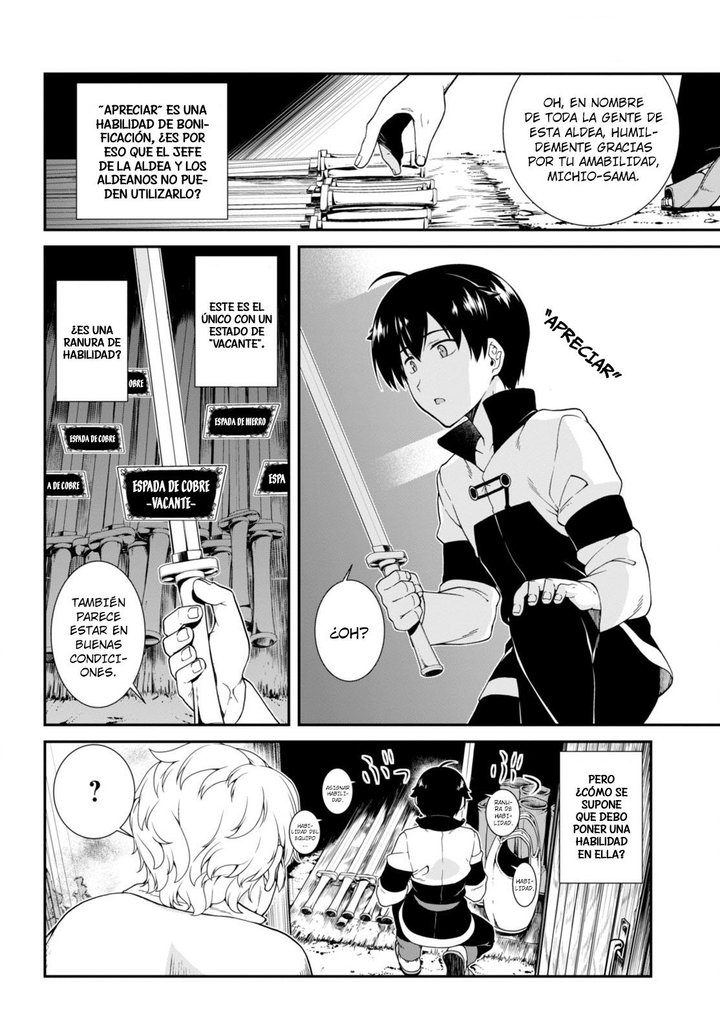 Isekai Meikyuu de Dorei Harem wo Capítulo 2 - Página 9
