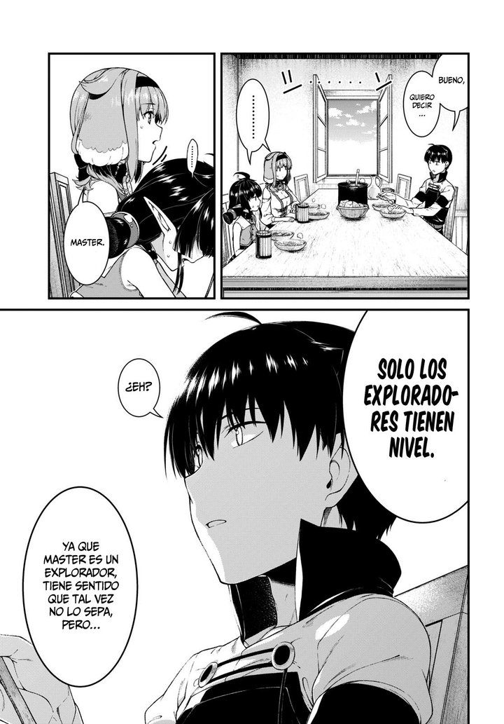 Isekai Meikyuu de Dorei Harem wo Capítulo 20 - Página 6