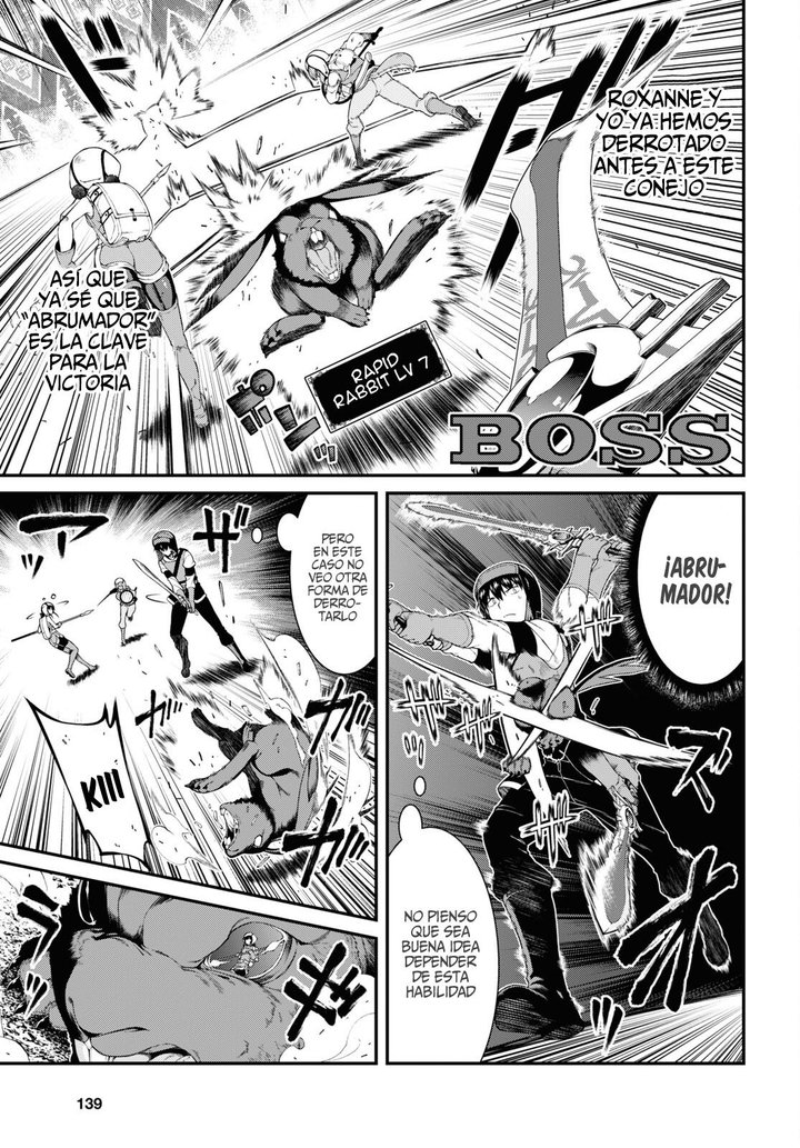 Isekai Meikyuu de Dorei Harem wo Capítulo 21.1 - Página 11