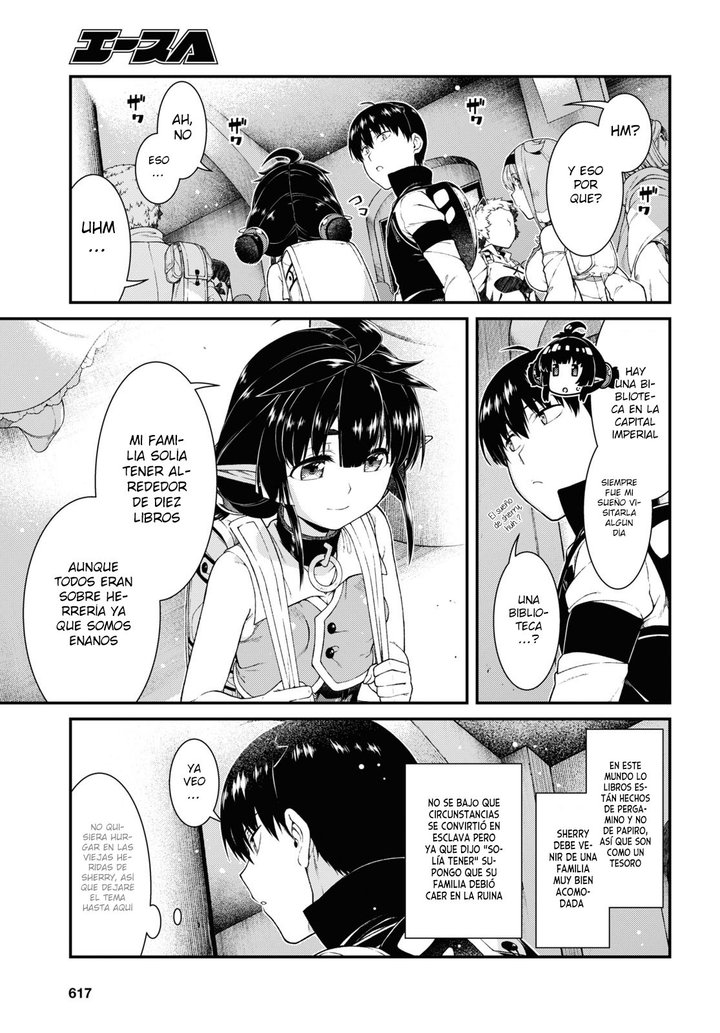 Isekai Meikyuu de Dorei Harem wo Capítulo 21.2 - Página 13
