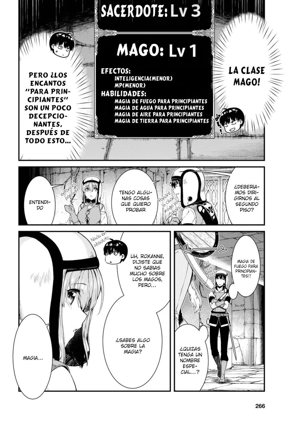 Isekai Meikyuu de Dorei Harem wo Capítulo 21 - Página 20