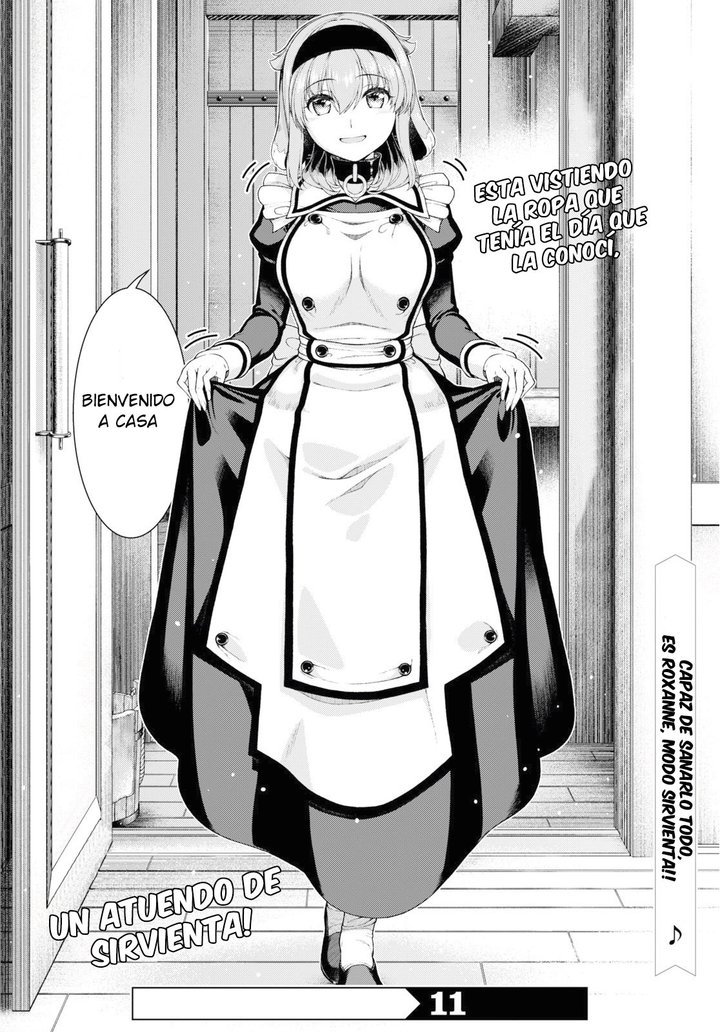 Isekai Meikyuu de Dorei Harem wo Capítulo 22.2 - Página 12
