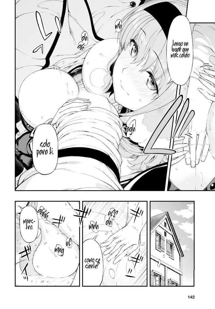 Isekai Meikyuu de Dorei Harem wo Capítulo 22.3 - Página 10