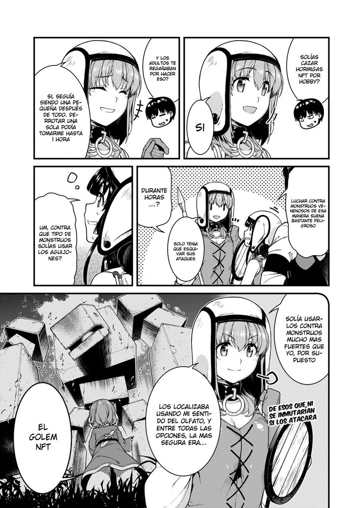 Isekai Meikyuu de Dorei Harem wo Capítulo 23.2 - Página 11