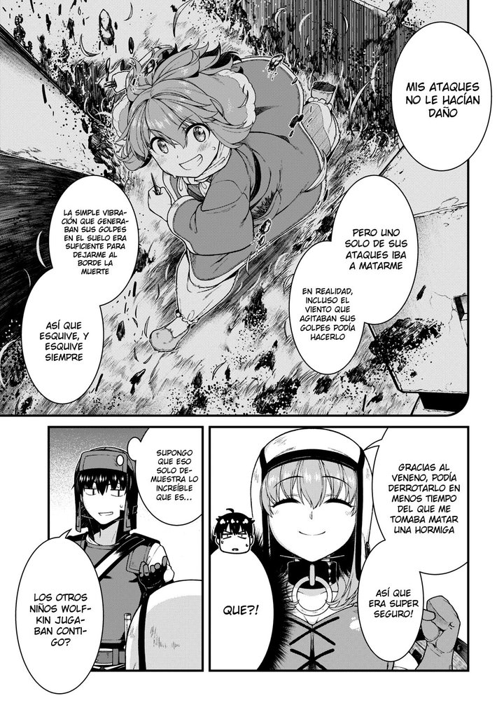 Isekai Meikyuu de Dorei Harem wo Capítulo 23.2 - Página 13