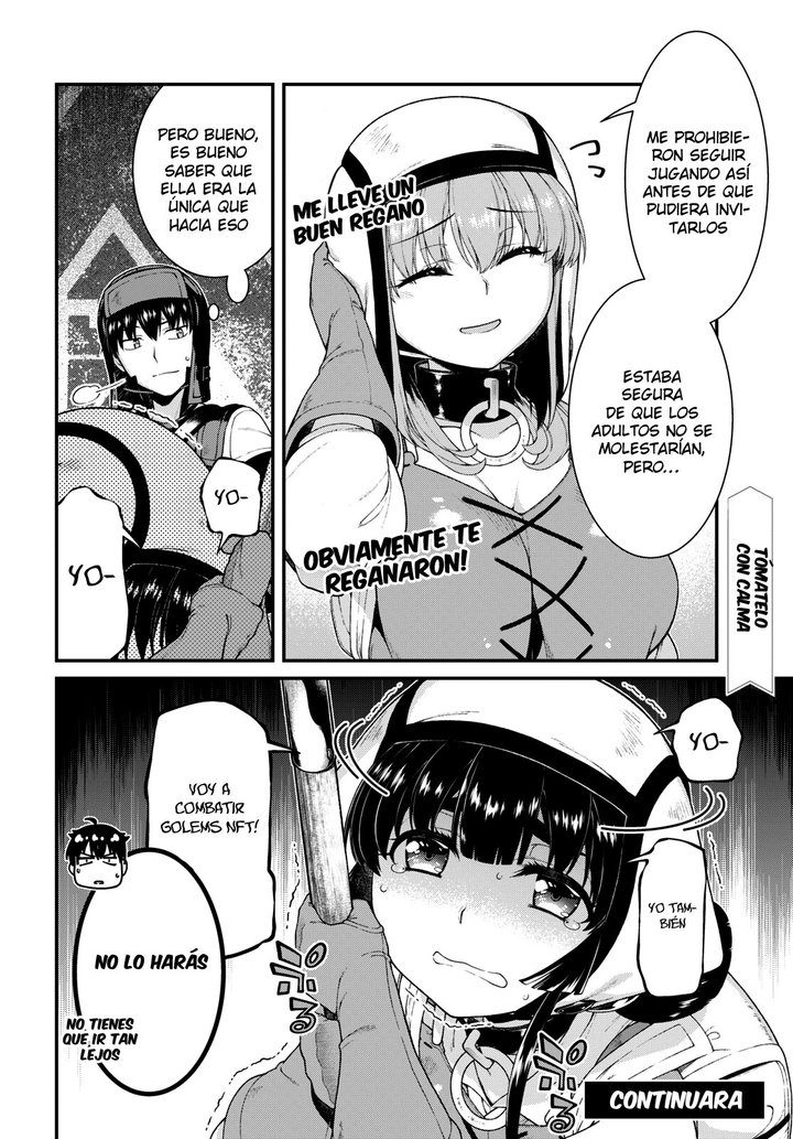 Isekai Meikyuu de Dorei Harem wo Capítulo 23.2 - Página 14