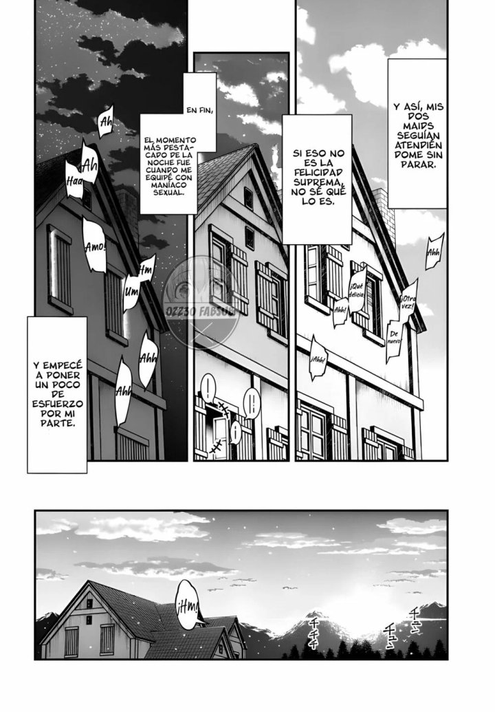 Isekai Meikyuu de Dorei Harem wo Capítulo 23.9 - Página 7