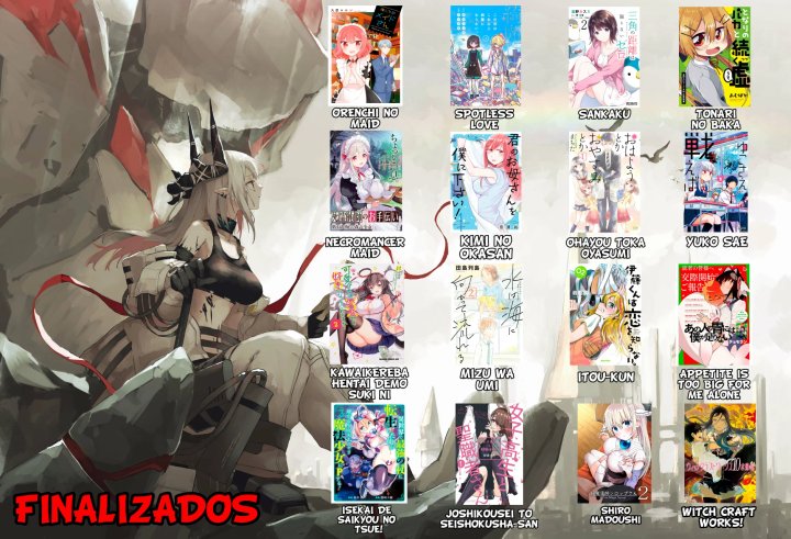 Isekai Meikyuu de Dorei Harem wo Capítulo 23.95 - Página 19