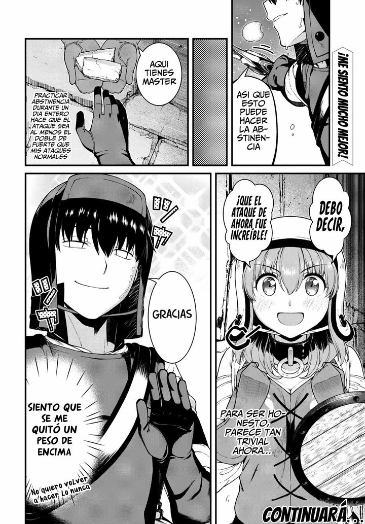 Isekai Meikyuu de Dorei Harem wo Capítulo 23 - Página 19