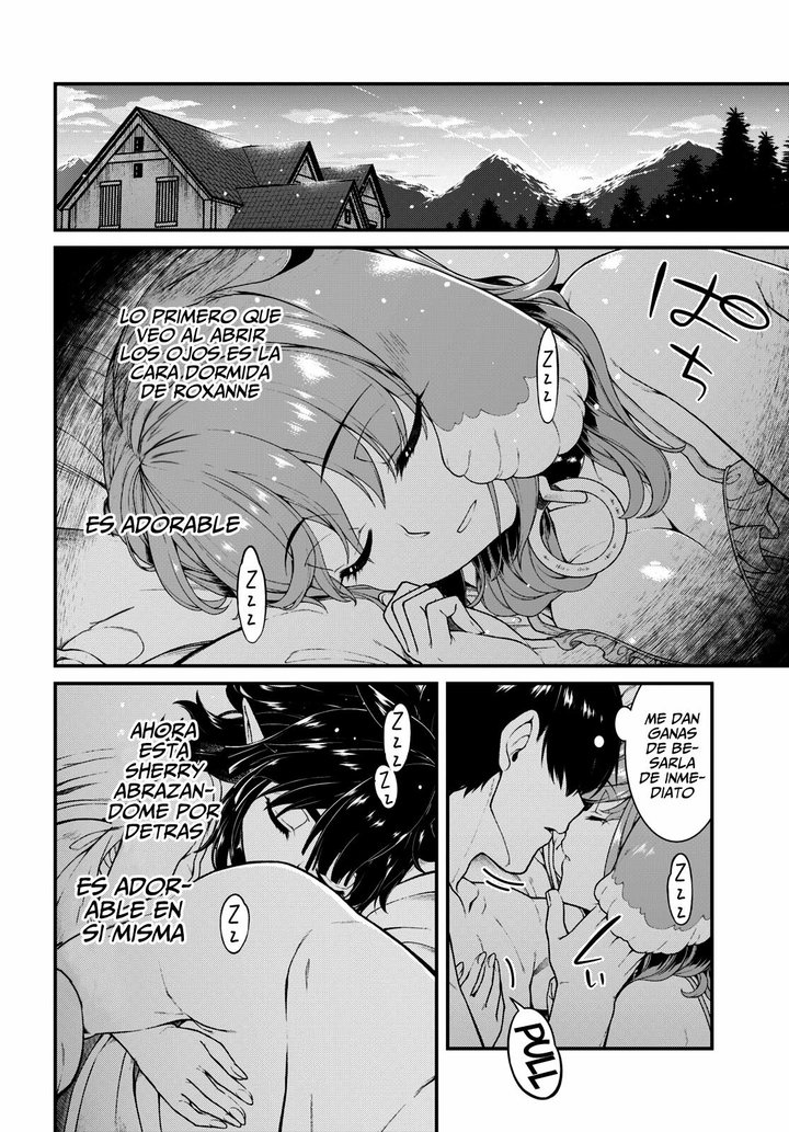 Isekai Meikyuu de Dorei Harem wo Capítulo 23 - Página 6