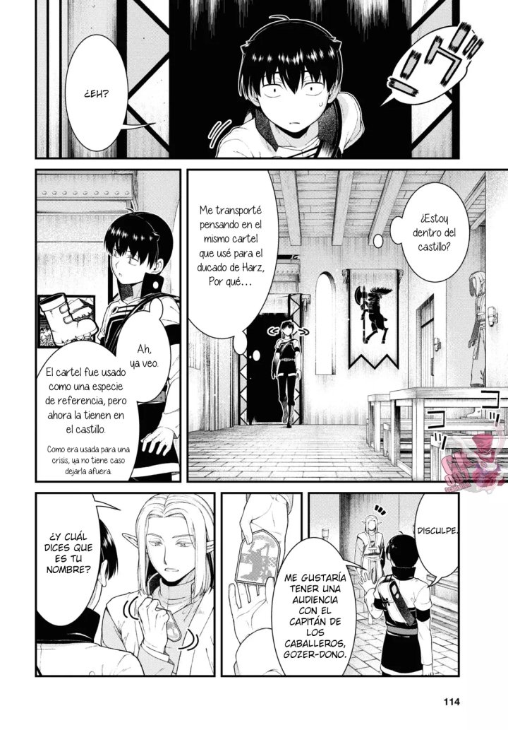Isekai Meikyuu de Dorei Harem wo Capítulo 24.2 - Página 12