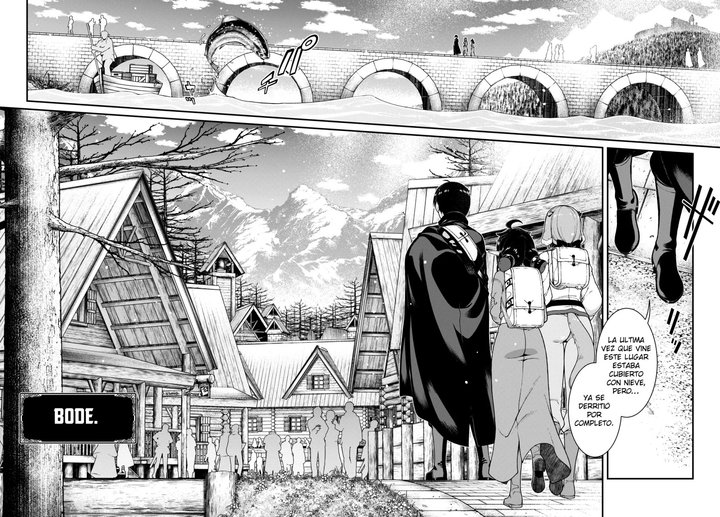 Isekai Meikyuu de Dorei Harem wo Capítulo 24.5 - Página 6