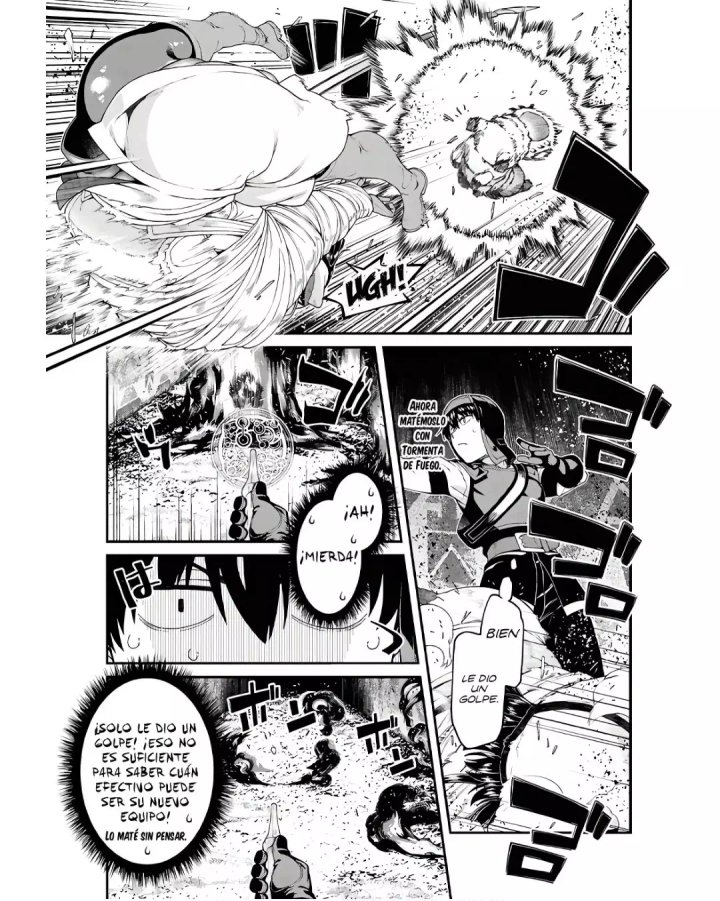 Isekai Meikyuu de Dorei Harem wo Capítulo 25.2 - Página 10