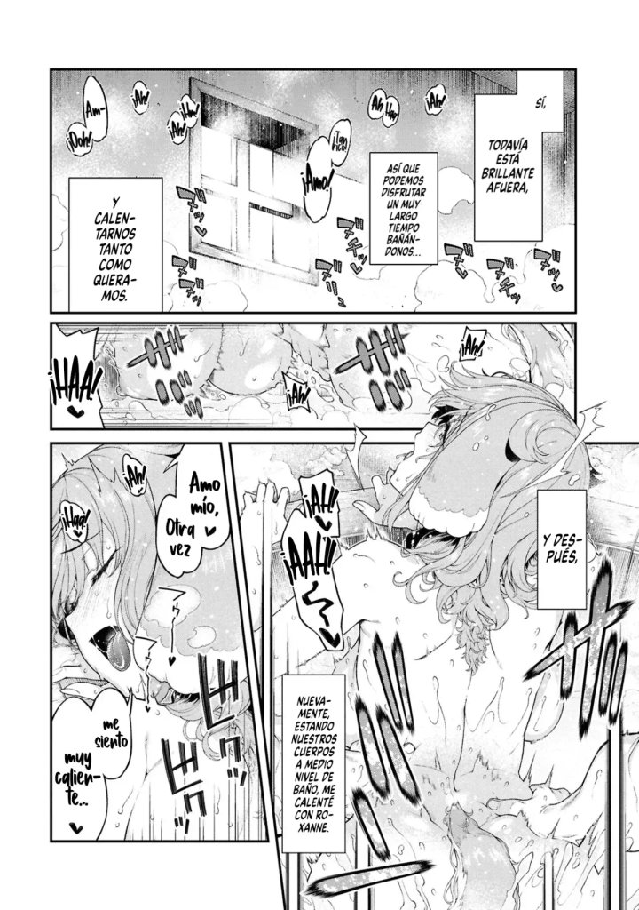 Isekai Meikyuu de Dorei Harem wo Capítulo 25.35 - Página 8