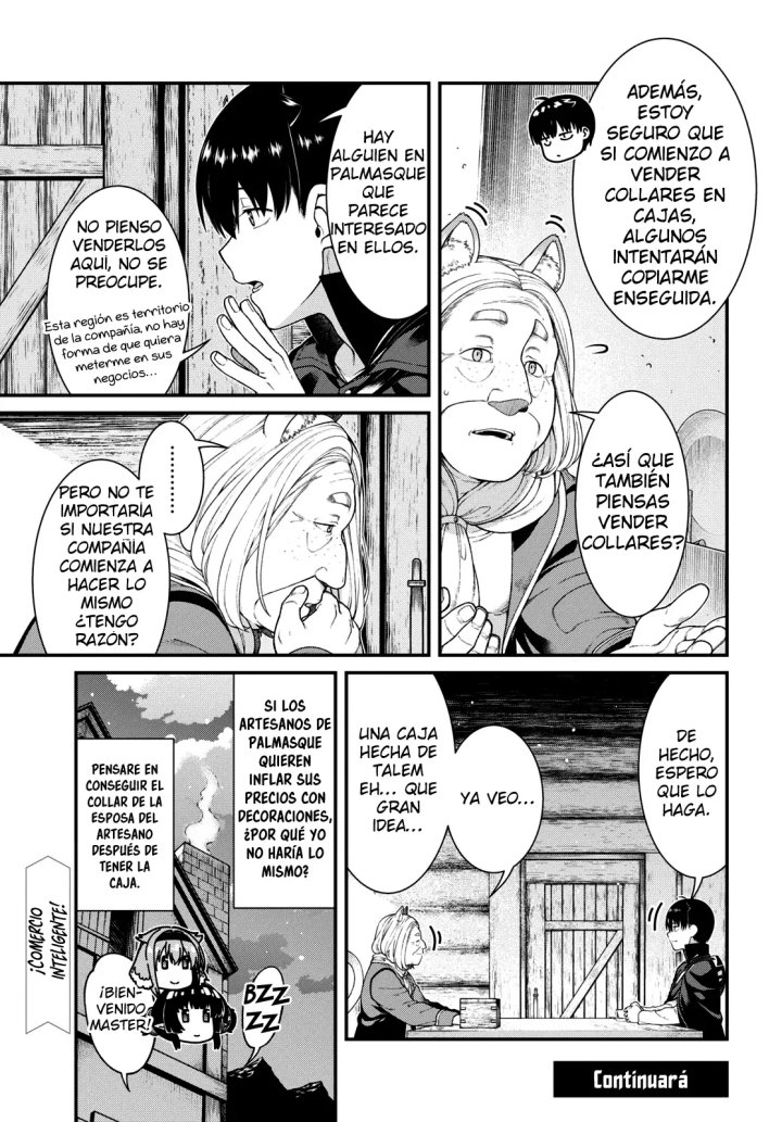 Isekai Meikyuu de Dorei Harem wo Capítulo 25 - Página 15