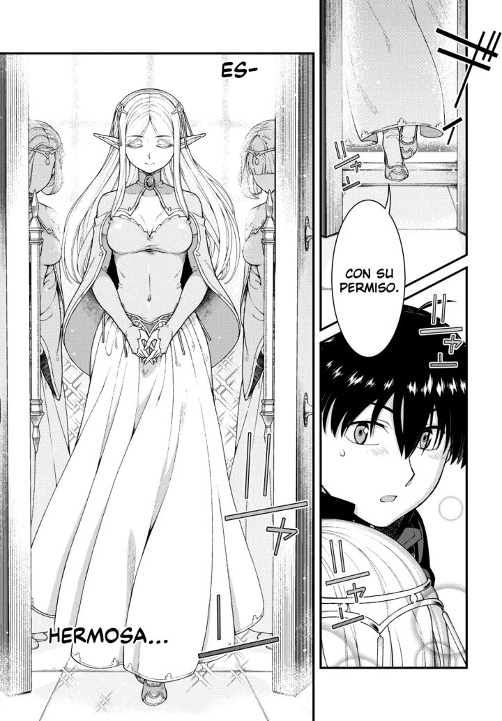 Isekai Meikyuu de Dorei Harem wo Capítulo 25 - Página 7