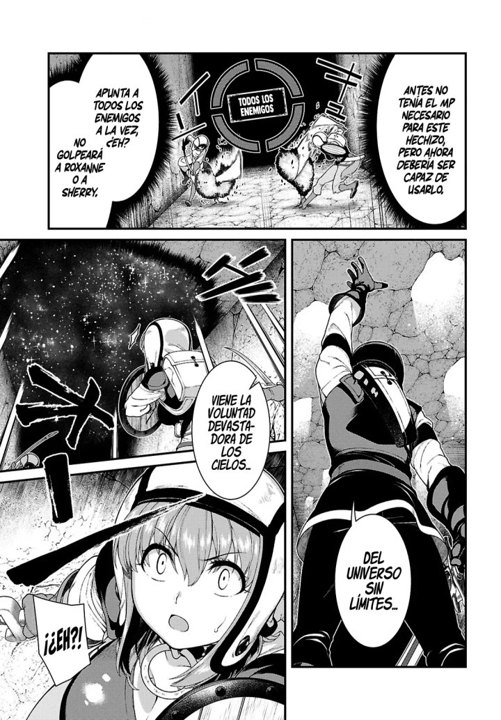 Isekai Meikyuu de Dorei Harem wo Capítulo 26.2 - Página 5