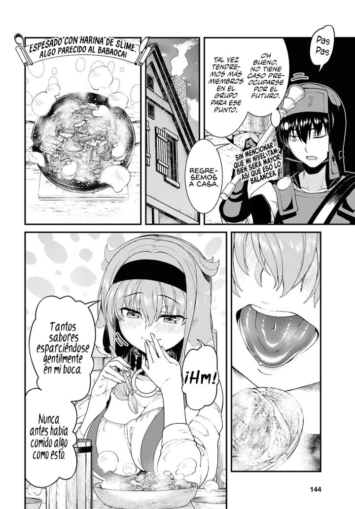 Isekai Meikyuu de Dorei Harem wo Capítulo 27.1 - Página 11