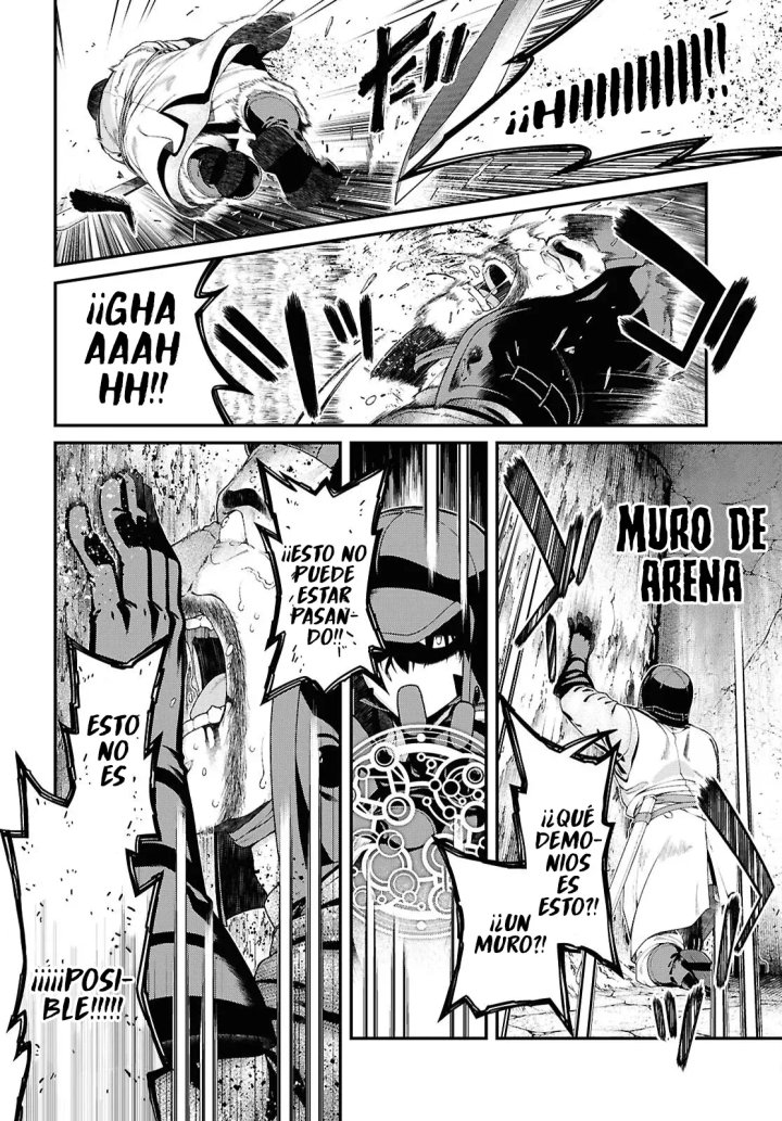 Isekai Meikyuu de Dorei Harem wo Capítulo 27.3 - Página 16