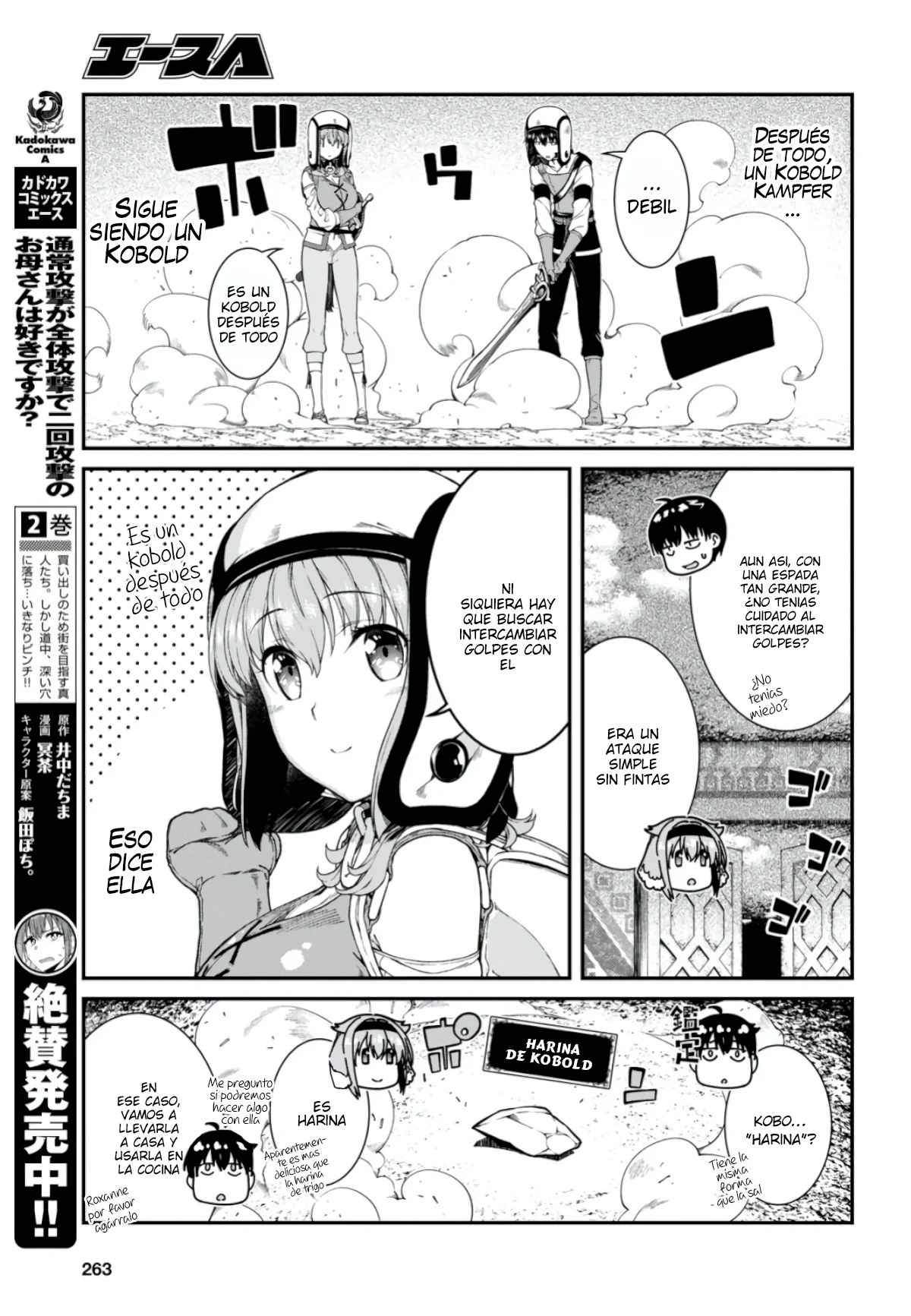 Isekai Meikyuu de Dorei Harem wo Capítulo 27 - Página 16