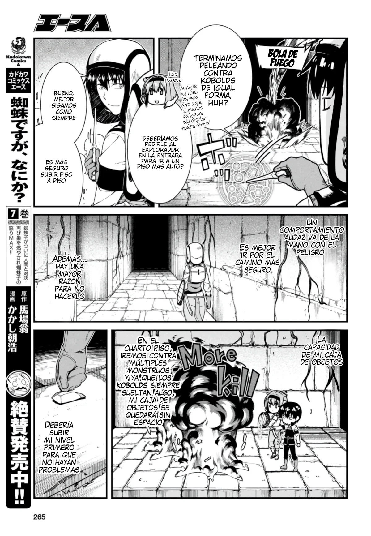 Isekai Meikyuu de Dorei Harem wo Capítulo 27 - Página 18