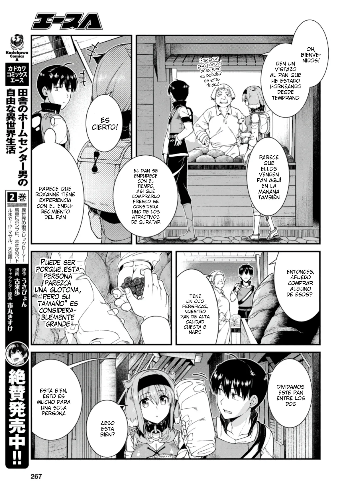 Isekai Meikyuu de Dorei Harem wo Capítulo 27 - Página 20