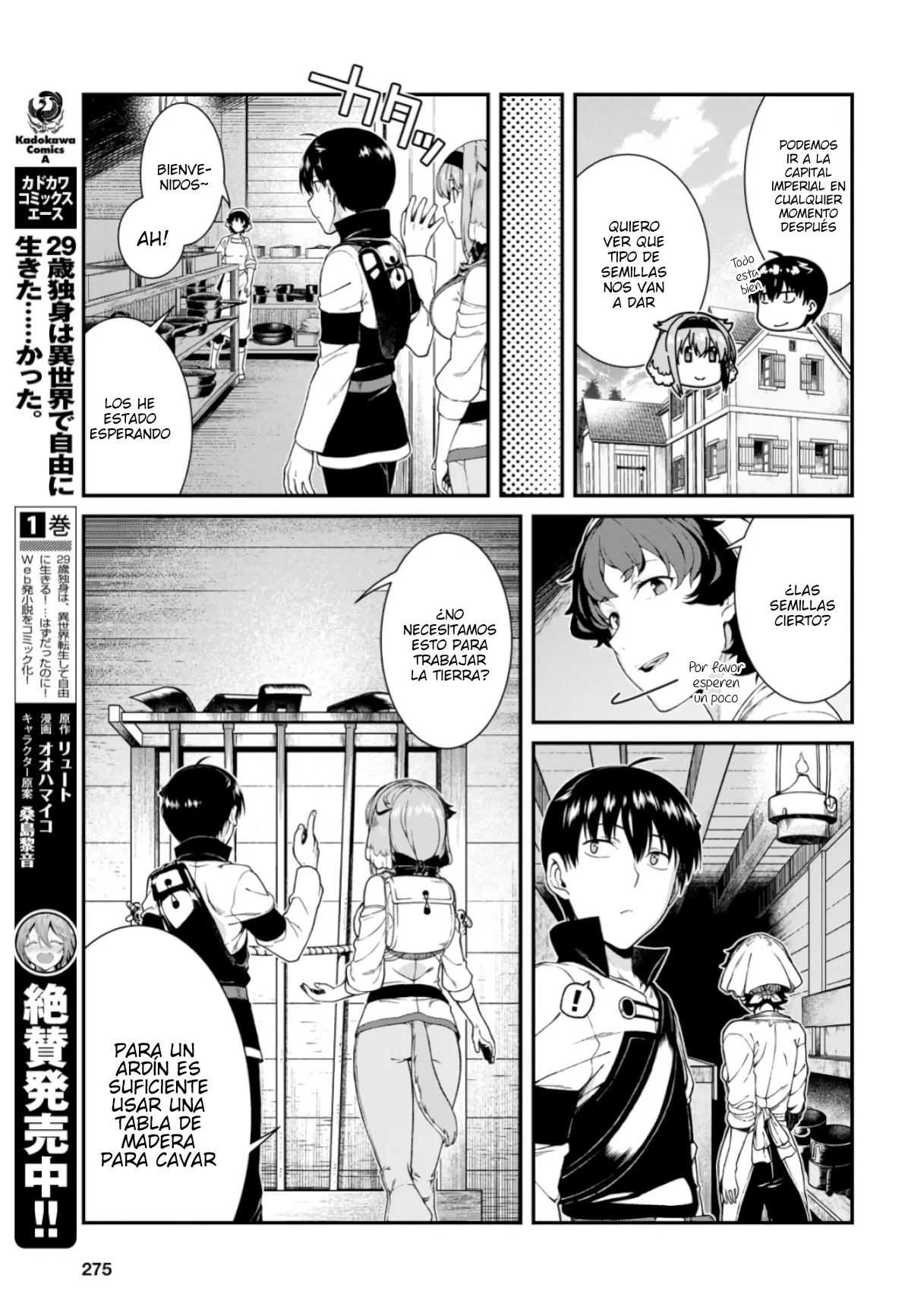 Isekai Meikyuu de Dorei Harem wo Capítulo 27 - Página 28