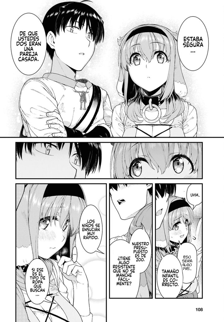 Isekai Meikyuu de Dorei Harem wo Capítulo 28.2 - Página 6