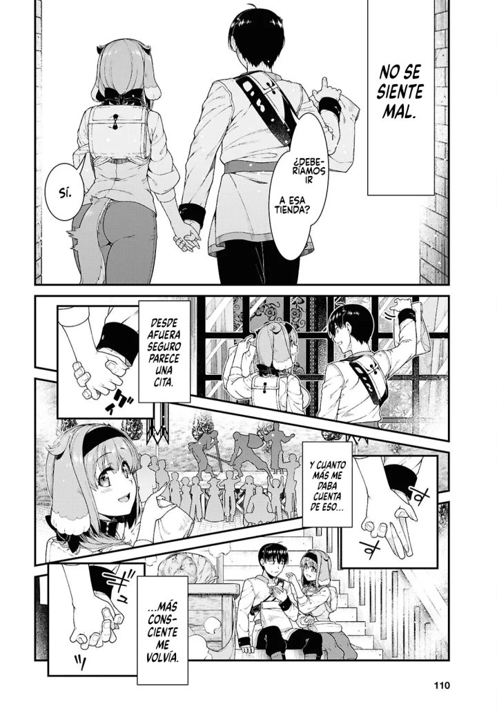 Isekai Meikyuu de Dorei Harem wo Capítulo 28.2 - Página 8