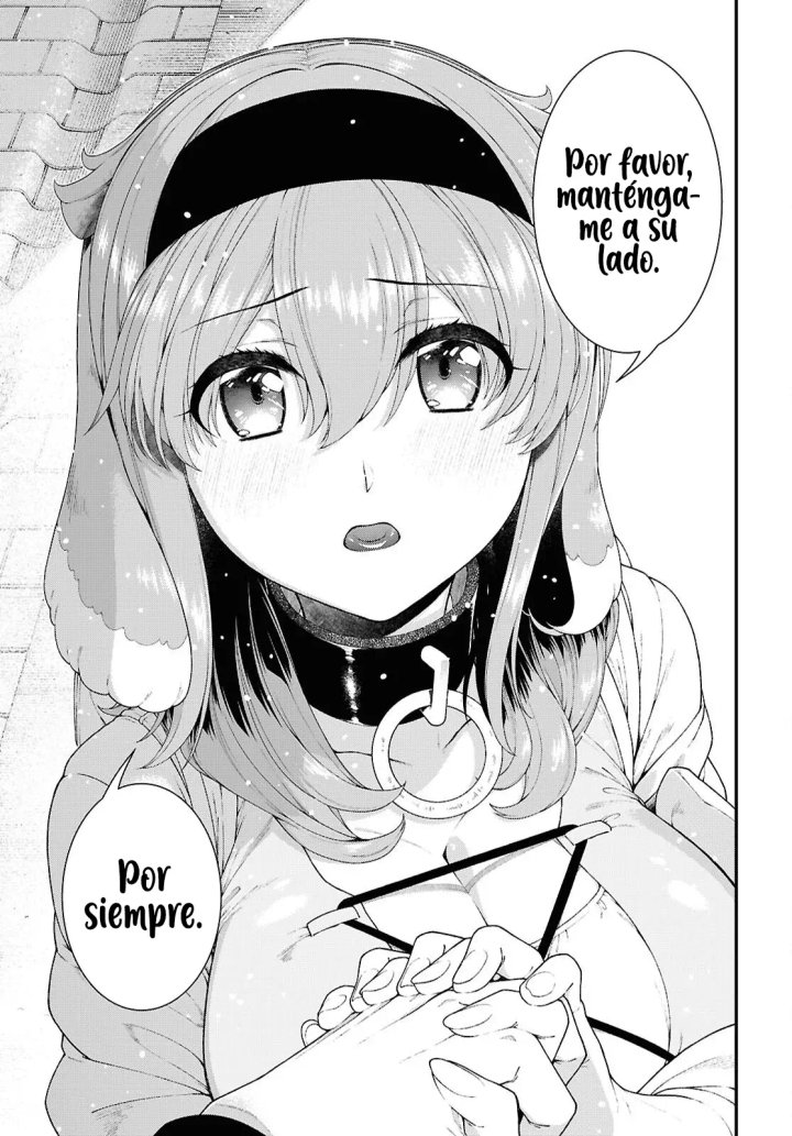 Isekai Meikyuu de Dorei Harem wo Capítulo 28.3 - Página 6