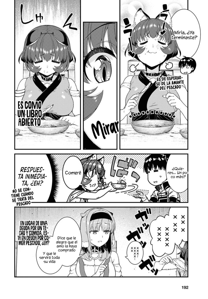 Isekai Meikyuu de Dorei Harem wo Capítulo 28.9 - Página 11