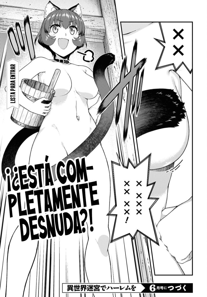 Isekai Meikyuu de Dorei Harem wo Capítulo 28.9 - Página 16
