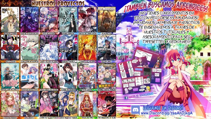 Isekai Meikyuu de Dorei Harem wo Capítulo 28.9 - Página 18