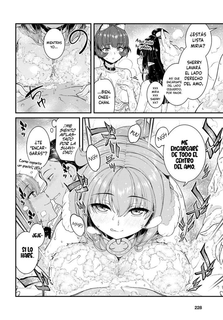 Isekai Meikyuu de Dorei Harem wo Capítulo 28.92 - Página 9
