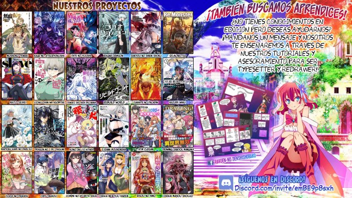 Isekai Meikyuu de Dorei Harem wo Capítulo 28.93 - Página 17